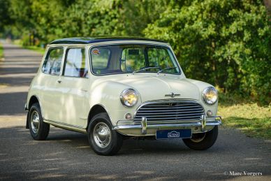 Morris Mini Cooper 1000 Mk I, 1962