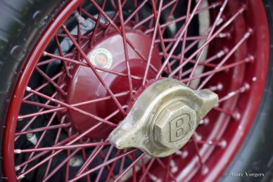 Bentley 3/8 Racer Special, 1948