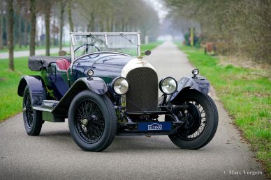 Bentley 3-Litre ‘Speed’ model, 1924