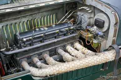 Bentley 4-Litre ‘blower’, 1931