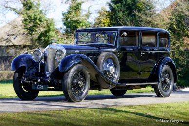 Bentley 8 Litre Park Ward Limousine, 1931