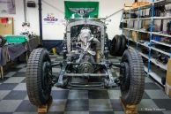 1931 Bentley 8-Litre Restoration to Original Specs