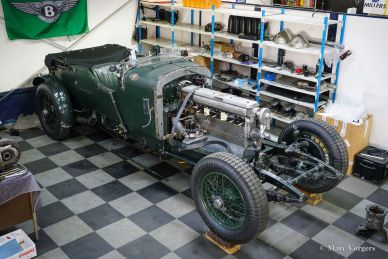 1931 Bentley 8-Litre Restoration to Original Specs