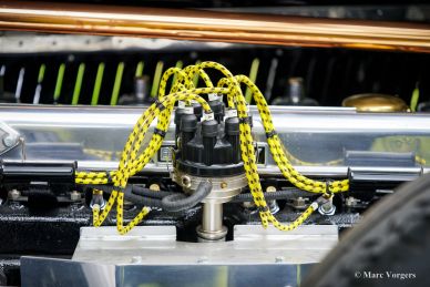 Bentley ‘Blue Train’, 1949