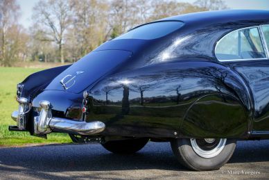 Bentley R Type Continental ‘Racing Green Engineering’, 1953