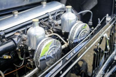 Bentley 3 ½ Litre Special, 1934