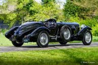Bentley 3 ½ litre “Bologna” Special, 1934
