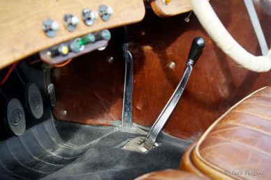 Bentley 4¼ Litre special, 1938