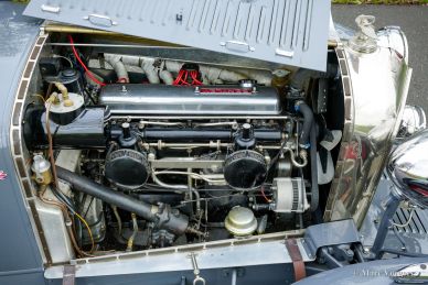 Bentley ‘Old Number One’ special, 1947