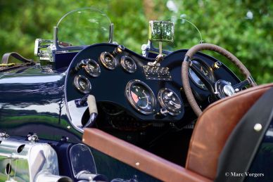 Bentley ‘Old Number One’ by Racing Green Engineering, 1948