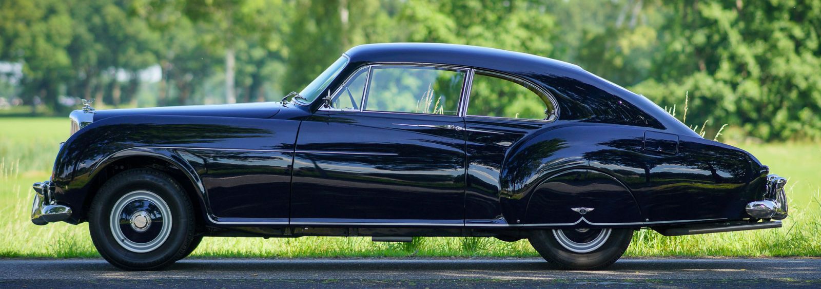 Bentley R Type Continental, 1953
