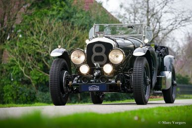 Bentley Speed 8 Special, 1948