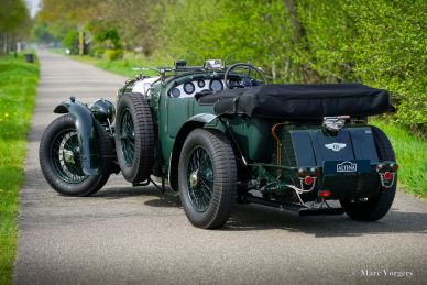 Bentley Speed 8 Special, 1948