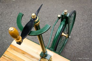 Benz 1886 ‘Patentwagen’ replica