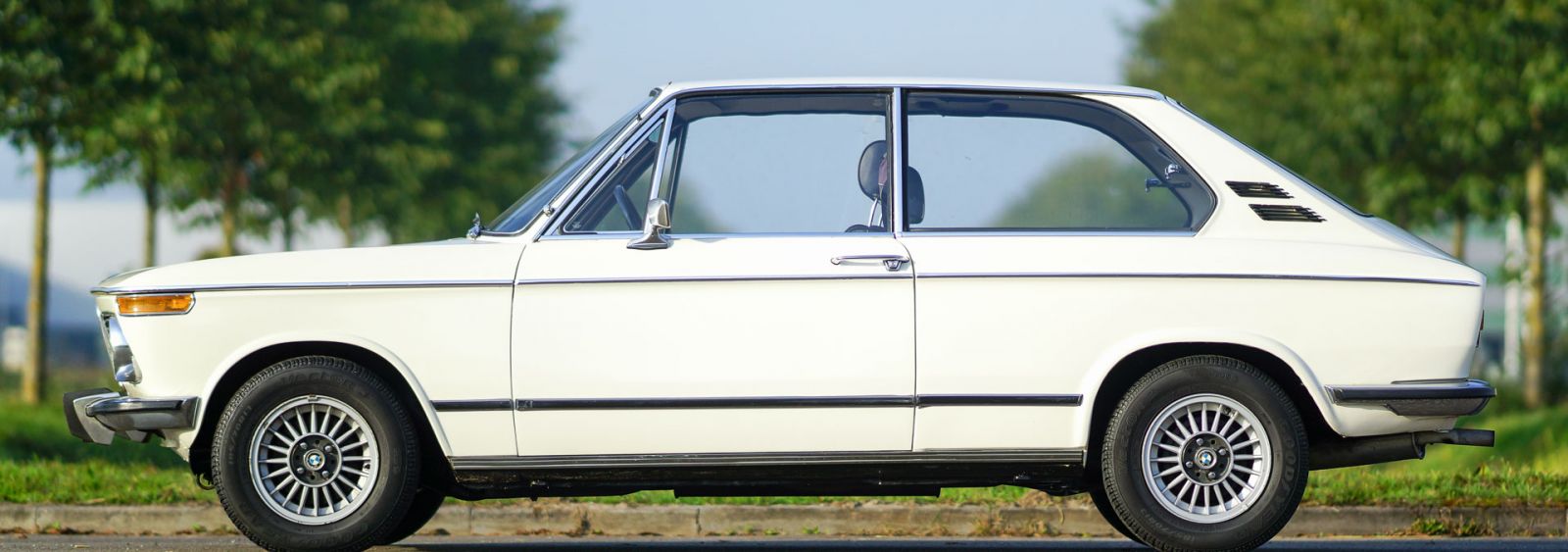 BMW 2000 Tii Touring, 1972