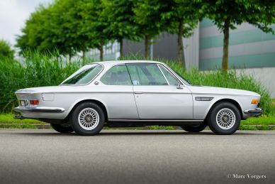 BMW 2.5 CS, 1975