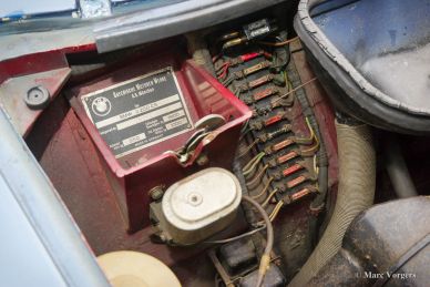 BMW 3200 CS Bertone, 1964