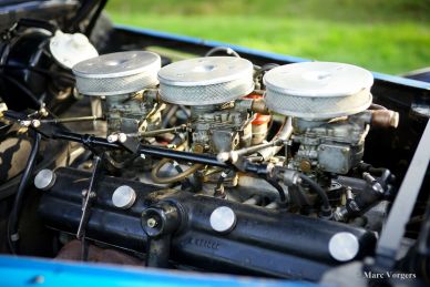 BMW 327/2 Cabriolet, 1952