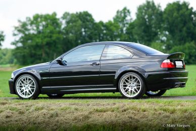 BMW M3 CSL, 2003