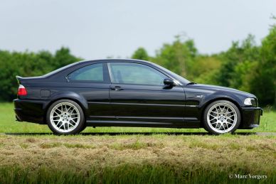 BMW M3 CSL, 2003