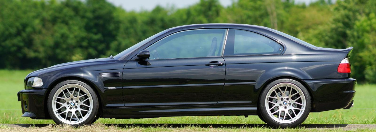 BMW M3 CSL, 2003