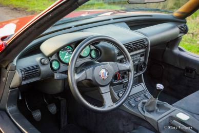 BMW Z1 Alpina Roadster Limited Edition, 1991