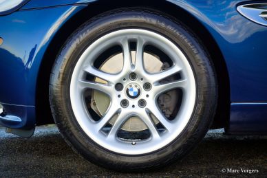 BMW Z8, 2002