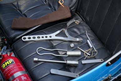 Bugatti Type 37A, 1926