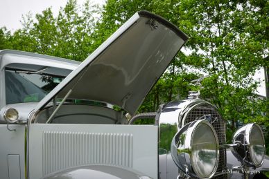 Buick Sedan Model 47 Restomod, 1929