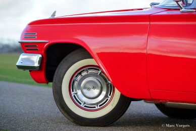 Chevrolet Impala Coupe, 1960