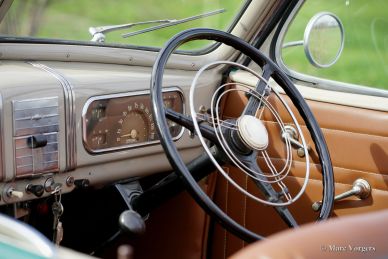 Chevrolet Master Roadster, 1937