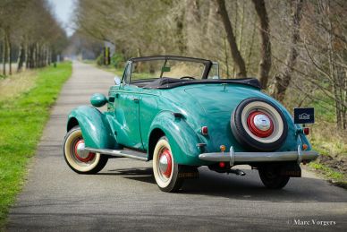 Chevrolet Master Roadster, 1937