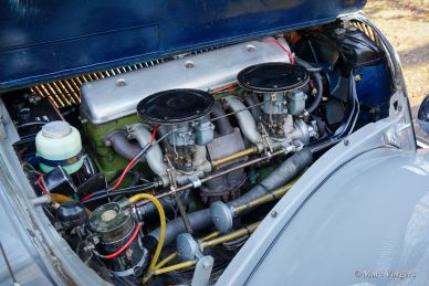 Citroën ‘Traction Avant’ 15-SIX, 1954