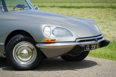 Citroën DS 21 M Pallas, 1969