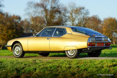 Citroen SM, 1971