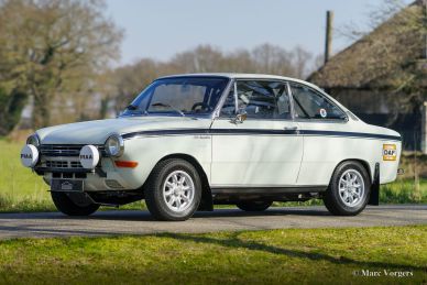 DAF 55T Coupé Rally Car, 1970