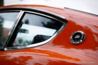Datsun 240Z, 1973