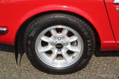 Datsun 240 Z rally car, 1971