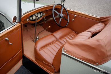 Delage D8 series C, 1930