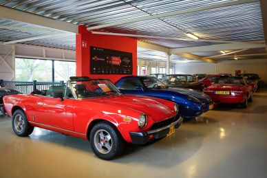 Octane Classics & Coffee at Montagna d'Oro October 2025