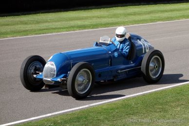 Goodwood Revival 2012