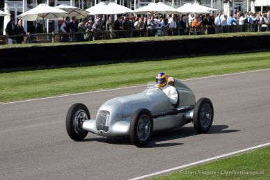 Goodwood Revival 2012