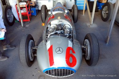 Goodwood Revival 2012