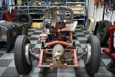Bentley 4-Litre, 1931 - PROJECT