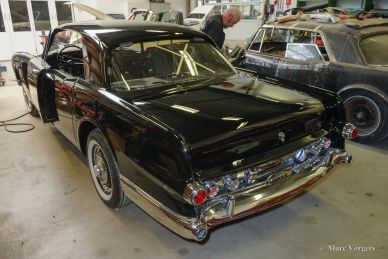 Facel Vega Excellence EX2 C005 restoration