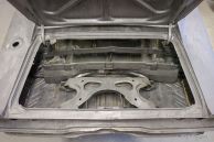 Dodge Charger restoration project