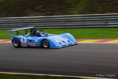 Spa Francorchamps historic races 2013