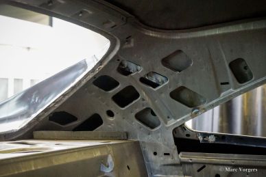 Dodge Charger restoration project