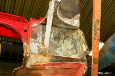 Triumph TR 250, 1968