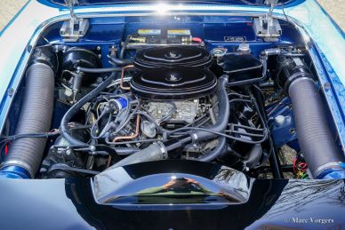 Facel Vega Facel 2, 1962 restoration